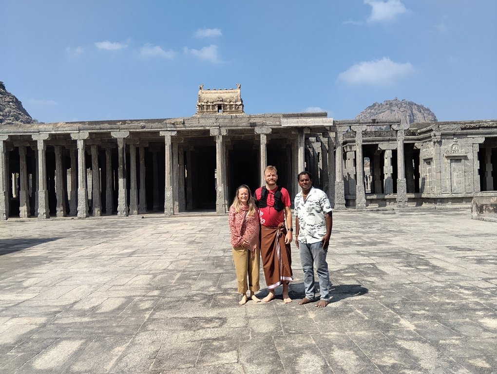 Gingee Fort